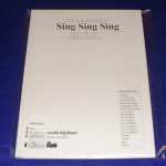 ビッグバンド 譜面セット SING SING SING シング・シング・シング [SHTB-36125]