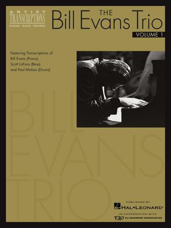 楽譜書籍・教則本 BILL EVANS TRIO, THE - VOLUME 1 ( 1959-1961 ) - FEATURING TRANSCRIPTIONS OF BILL EVANS ( PIANO ) , SCOTT L ビル・エバンス・トリオ ＶＯＬ．１ [BOOKM-36237]