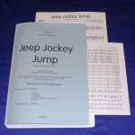 ビッグバンド 譜面セット JEEP JOCKEY JUMP ジープ・ジョッキー・ジャンプ [SHTB-37466]
