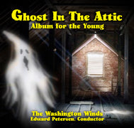CD GHOST IN THE ATTIC - ALBUM FOR THE YOUNG ゴースト・イン・ジ・アティック [CD-50903]