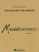 吹奏楽 譜面セット DANCE OF THE SPIRITS ダンス・オブ・ザ・スピリッツ [SHT-CBD-76103]