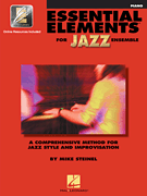 ビッグバンド パート譜 ESSENTIAL ELEMENTS FOR JAZZ ENSEMBLE - PIANO エッセンシャル・エレメンツ・フォー・ジャズ・アンサンブル ピアノ用 [SHTB-PART-36153]