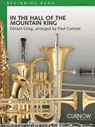 吹奏楽 譜面セット IN THE HALL OF THE MOUNTAIN KING - SCORE & PARTS イン・ザ・ホール・オブ・ザ・マウンテン・キング [SHT-CBD-41153]