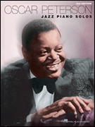 楽譜書籍・教則本 OSCAR PETERSON - JAZZ PIANO SOLOS, 2ND EDITION ( PIANO ) - ARTIST TRANSCRIPTIONS オスカー・ピーターソン ジャズ・ピアノ・ソロ [BOOKM-36253]