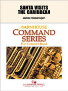 吹奏楽 譜面セット SANTA VISITS THE CARIBBEAN サンタ・ビジッツ・ザ・カリビアン [SHT-CBD-33953]