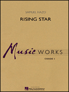 吹奏楽 譜面セット RISING STAR ライジング・スター [SHT-CBD-46753]