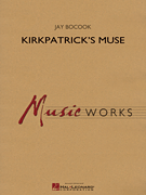 吹奏楽 譜面セット KIRKPATRICK'S MUSE [SHT-CBD-105104]
