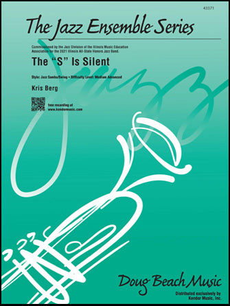 ビッグバンド 譜面セット S IS SILENT, THE  Ｓ（エス）・イズ・サイレント [SHTB-127748]