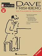 楽譜書籍・教則本 DAVE FRISHBERG - JAZZ PLAY-ALONG VOLUME 98 - JAZZ PLAY ALONG [BOOKM-77954]