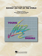 ビッグバンド 譜面セット ROCKIN' ON TOP OF THE WORLD ( FROM THE POLAR EXPRESS ) ロッキン・オン・トップ・オブ・ザ・ワールド（映画『ポーラー・エクスプレス』より） [SHTB-33004]
