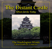 CD DISTANT CASTLE, THE - ALBUM FOR THE YOUNG ディスタント・キャッスル [CD-50904]
