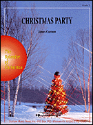 吹奏楽 譜面セット CHRISTMAS PARTY SC / PT GRADE 3 クリスマス・パーティ [SHT-CBD-41004]