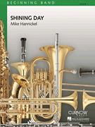 吹奏楽 譜面セット SHINING DAY シャイニング・デイ [SHT-CBD-76154]