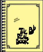 楽譜書籍・教則本 REAL BOOK, THE - VOL. 1 - B-FLAT INSTRUMENTS リアル・ブック ＶＯＬ．１ Ｂフラット版 [BOOKM-36204]