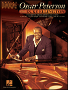 楽譜書籍・教則本 OSCAR PETERSON PLAYS DUKE ELLINGTON - PIANO ARTIST TRANSCRIPTIONS オスカー・ピーターソン・プレイズ・デューク・エリントン [BOOKM-36254]