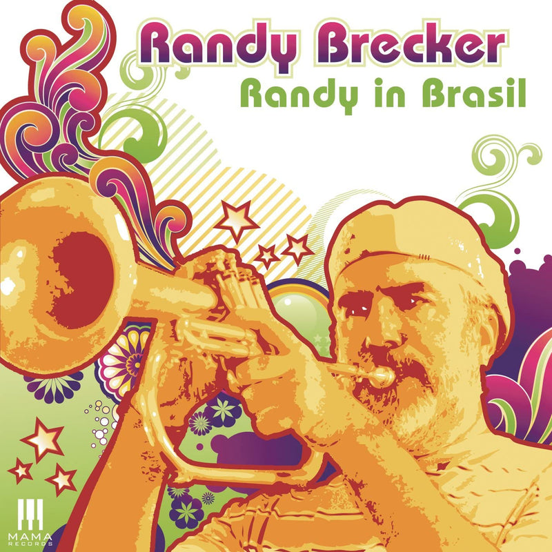CD RANDY IN BRASIL ランディ・イン・ブラジル [CD-52067]