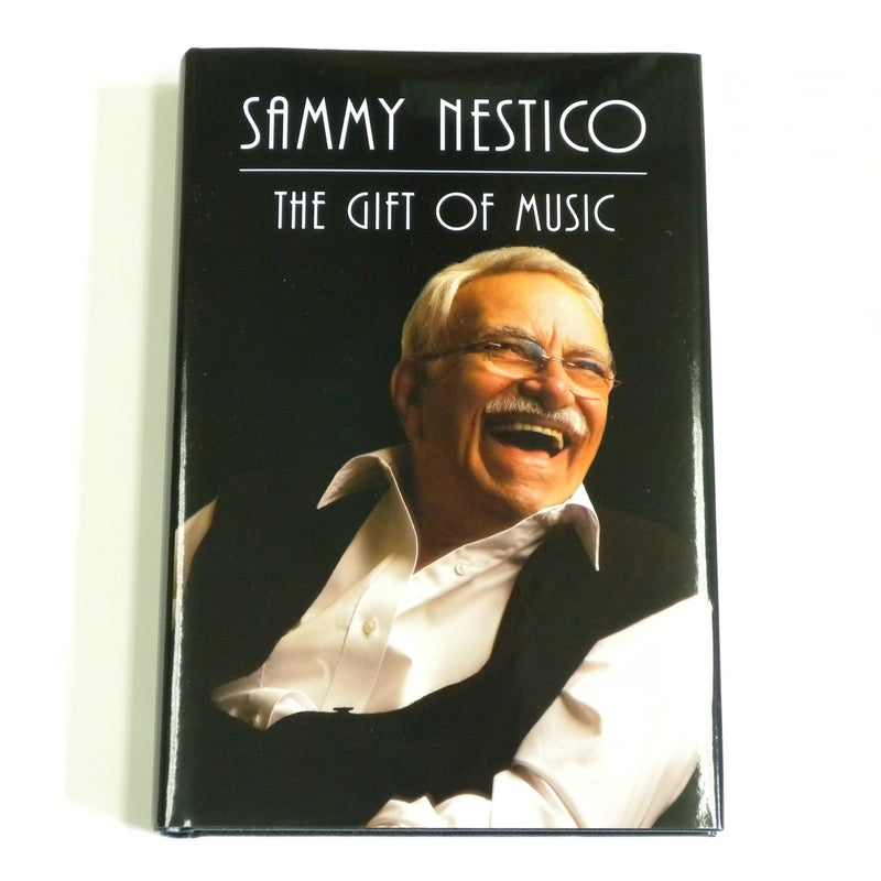 書籍 GIFT OF MUSIC, THE ギフト・オブ・ミュージック（サミー・ネスティコ自伝） [BOOK-52845]