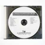 デモCD 2009 - 2010 JAZZ FULL PERFORMANCE CD - VERY EASY TO MEDIUM GRADE LEVELS ( CD-R ) ２００９年度ジャズ・フル録音ＣＤ１ 初級から中級 [DMCD-53047]