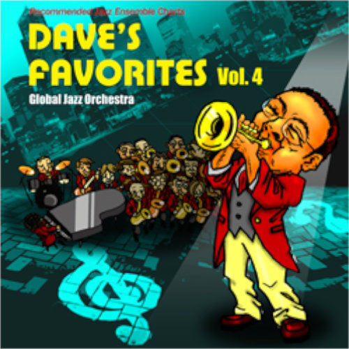 CD DAVE'S FAVORITES VOL. 4 デイブズ・フェバリッツ ４ [CD-53233]