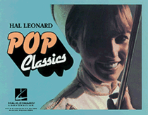 マーチング・バンド パート譜 HAL LEONARD POP CLASSICS - FLUTE / PICCOLO [SHT-MBD-PART-42805]