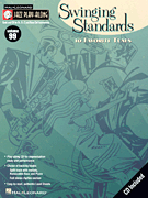 楽譜書籍・教則本 SWINGING STANDARDS - JAZZ PLAY-ALONG VOLUME 99 - JAZZ PLAY ALONG [BOOKM-77955]