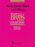 吹奏楽 譜面セット BEALE STREET BLUES ビール・ストリート・ブルース [SHT-CBD-40855]