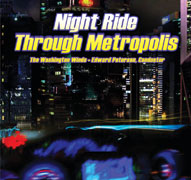 CD NIGHT RIDE THROUGH METROPOLIS [CD-74955]