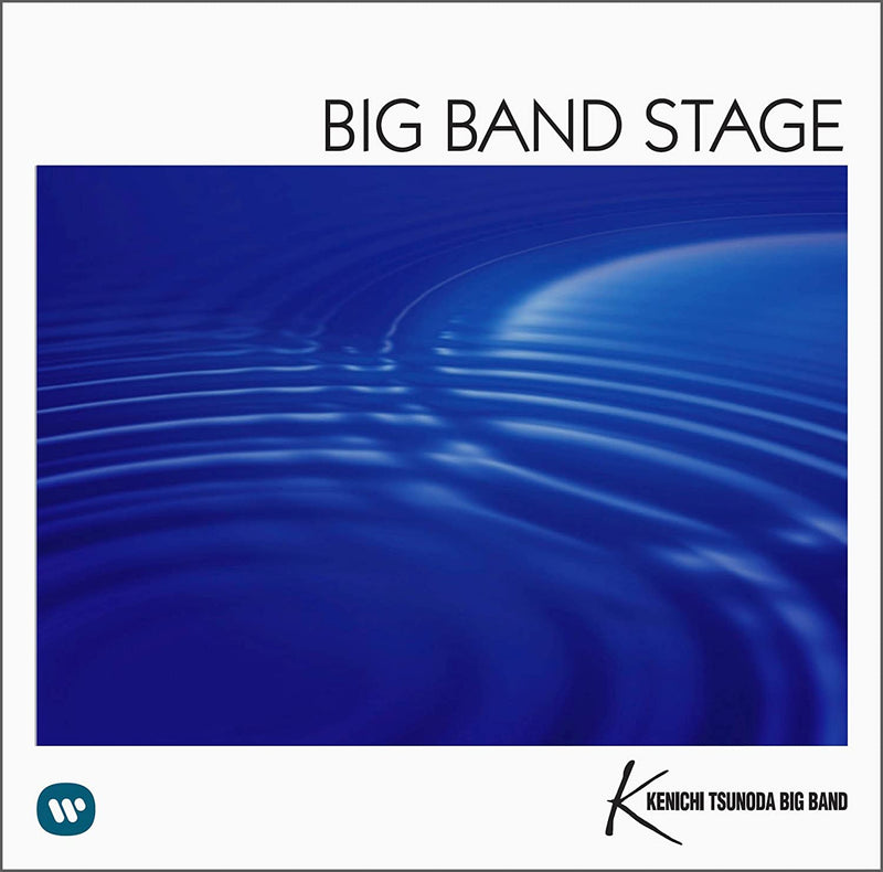 CD BIG BAND STAGE ビッグバンド・ステージ（青盤） 角田健一ビッグバンド [CD-65673]