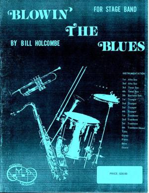 ビッグバンド 譜面セット BLOWIN' THE BLUES ブローイン・ザ・ブルース [SHTB-66101]