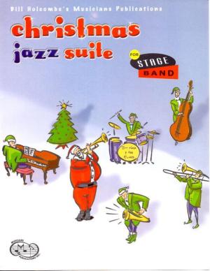 ビッグバンド 譜面セット CHRISTMAS JAZZ SUITE クリスマス・ジャズ・スイート [SHTB-66104]