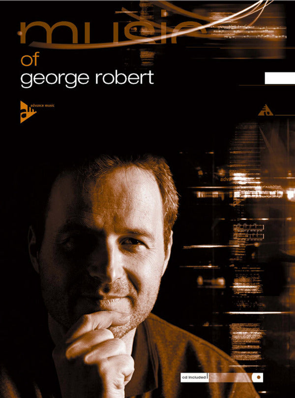 楽譜書籍・教則本 MUSIC OF GEORGE ROBERT, THE ミュージック・オブ・ジョージ・ロバート [BOOKM-68050]