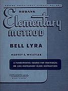 楽譜書籍・教則本 RUBANK ELEMENTARY METHOD - BELL LYRA [BOOKM-63206]