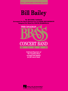 吹奏楽 譜面セット BILL BAILEY ビル・ベイリー [SHT-CBD-40856]