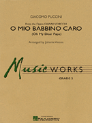 吹奏楽 譜面セット O MIO BABBINO CARO オ・ミオ・バッビーノ・カロ [SHT-CBD-76106]