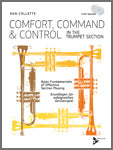 楽譜書籍・教則本 COMFORT, COMMAND & CONTROL IN THE TRUMPET SECTION [BOOKM-82256]
