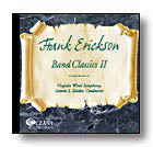 CD FRANK ERICKSON BAND CLASSICS VOL. 2 [CD-75007]