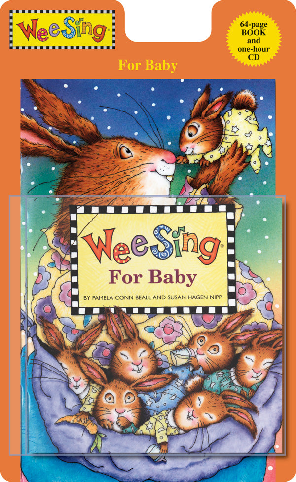 楽譜書籍・教則本 WEE SING FOR BABY [BOOKM-88927]
