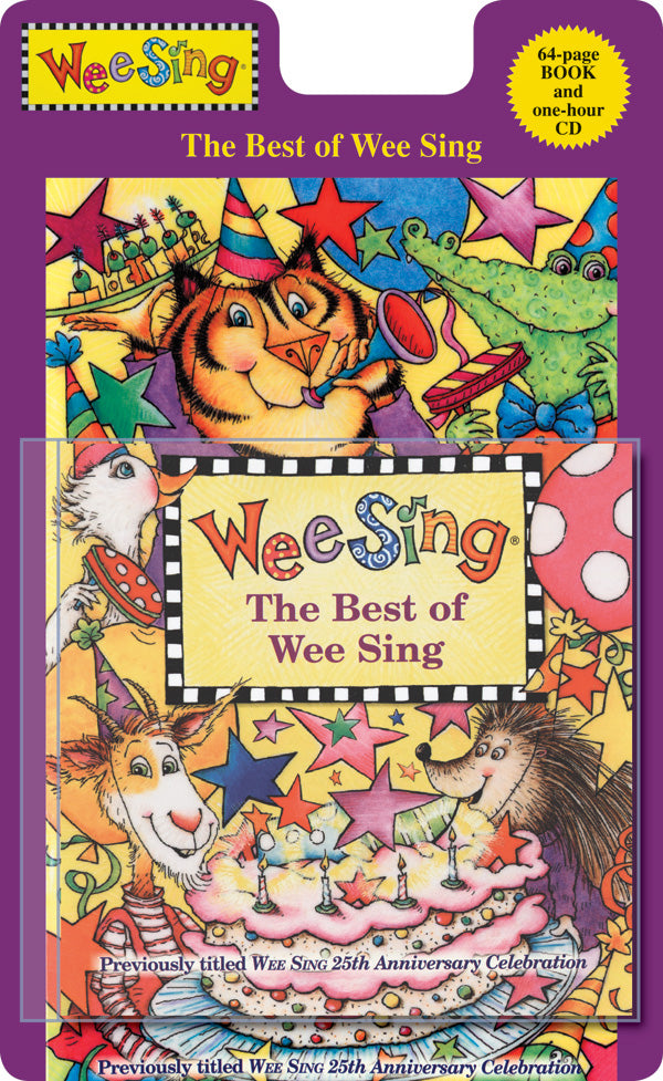 楽譜書籍・教則本 WEE SING: THE BEST OF WEE SING [BOOKM-88946]