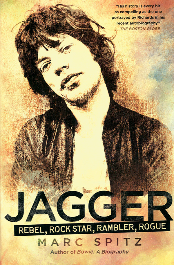 書籍 JAGGER [BOOK-88956]