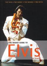 ROUGH GUIDE TO ELVIS, THE [BOOK-88968]