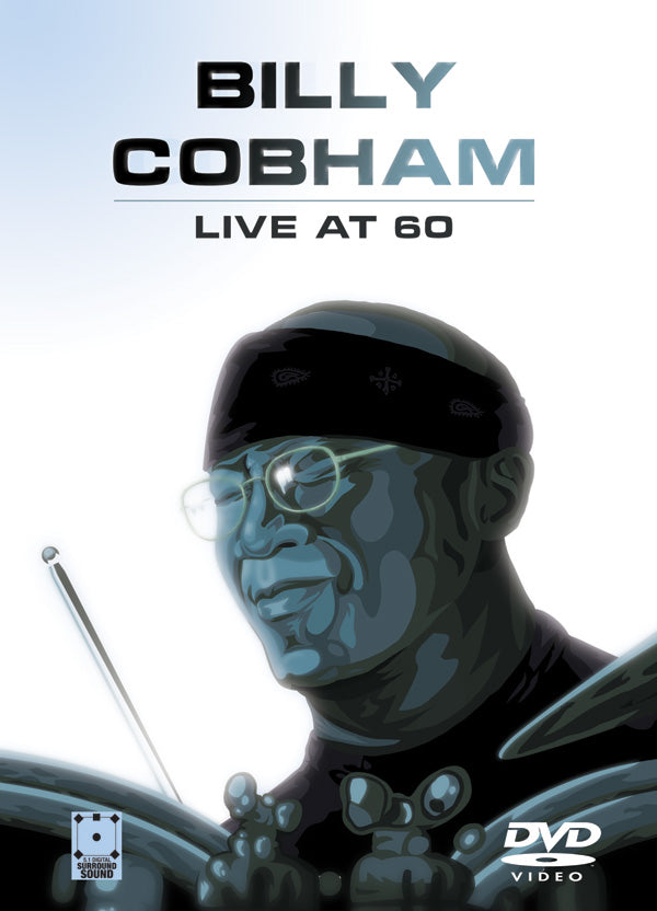 DVD BILLY COBHAM: LIVE AT 60 [DVD-81857]