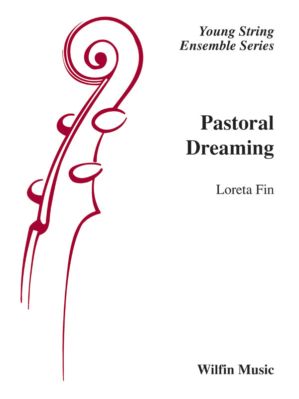 弦楽合奏 譜面セット PASTORAL DREAMING パストラル・ドリーミング [SHT-STO-51273]