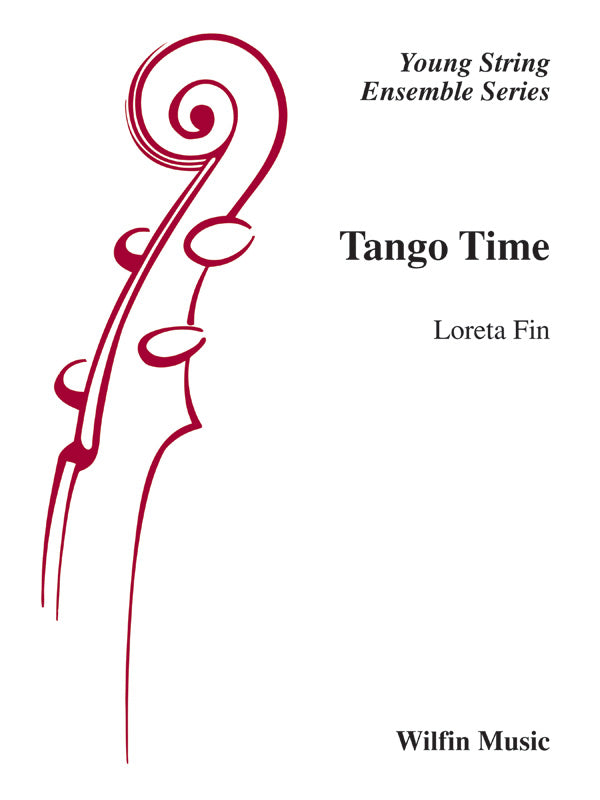 弦楽合奏 譜面セット TANGO TIME タンゴ・タイム [SHT-STO-51333]