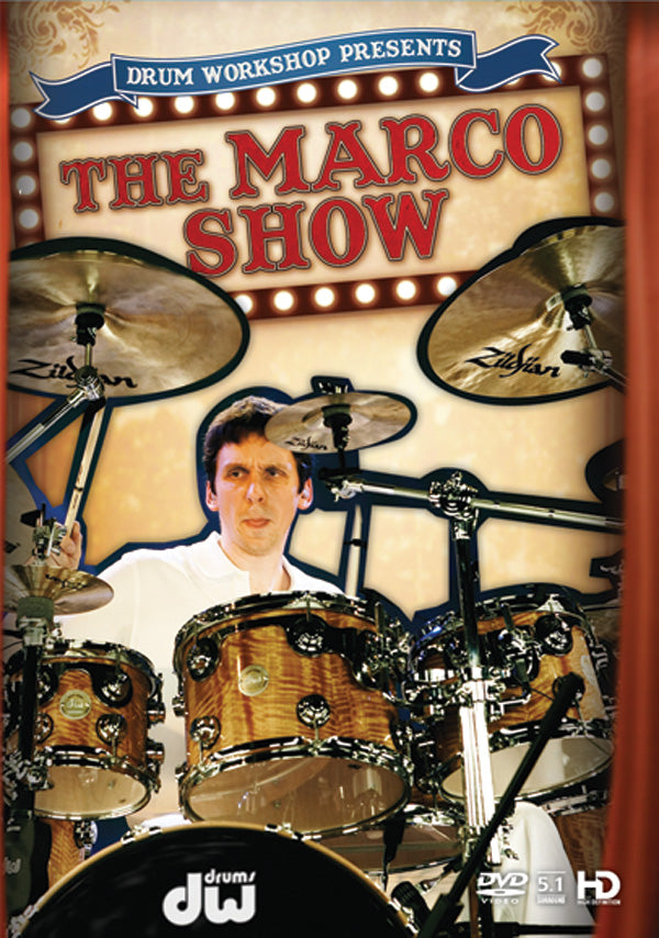 DVD MARCO SHOW, THE [DVD-124129]