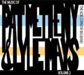 CD MUSIC OF PAT METHENY & LYLE MAYS - VOLUME 2 ミュージック・オブ・パット・メセニー＆ライル・メイズ ＶＯＬ．２ [CD-77892]