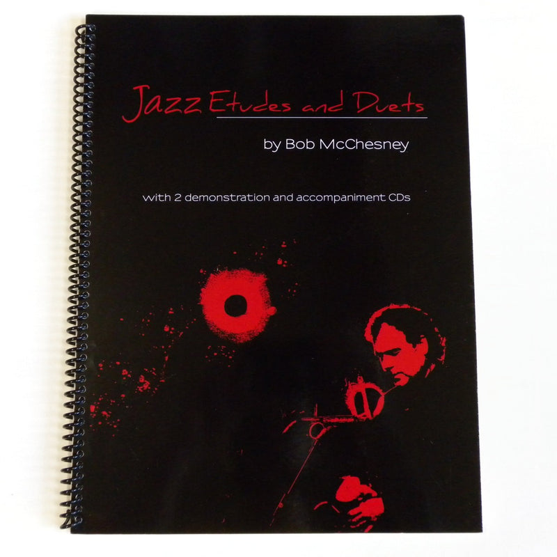 楽譜書籍・教則本 JAZZ ETUDES AND DUETS - E-FLAT INSTRUMENTS ジャズ・エチューズ・アンド・デュエッツ Ｅフラット版 [BOOKM-78018]