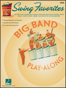 楽譜書籍・教則本 SWING FAVORITES - DRUMS - BIG BAND PLAY-ALONG VOLUME 1 ビッグバンド・プレイアロング１ スウィング・フェバリッツ ドラム用 ＣＤ付 [BOOKM-50457]