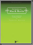 オーケストラ 譜面セット MAX AND MORITZ: A JUVENILE HISTORY IN SEVEN TRICKS マックス・アンド・モーリッツ [SHT-ORC-52407]
