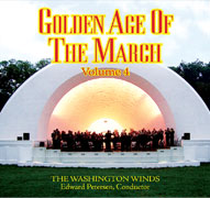 CD GOLDEN AGE OF THE MARCH, VOL. 4 [CD-74957]