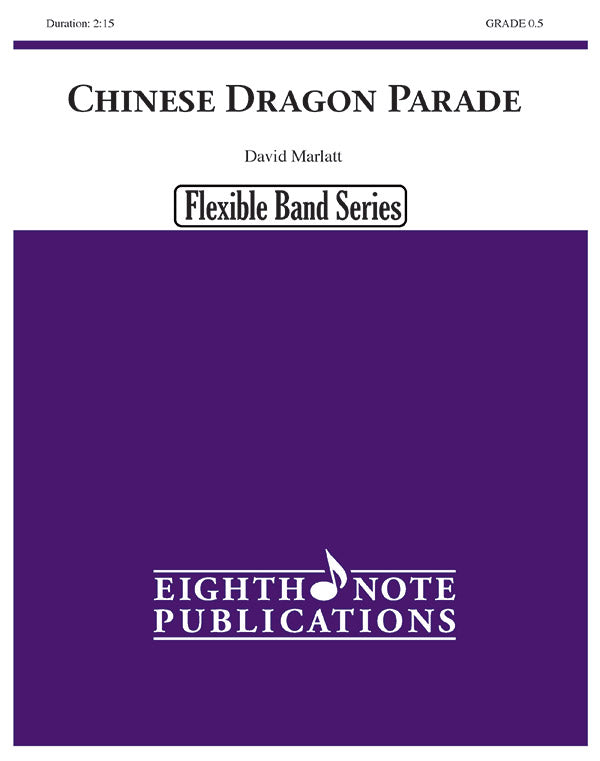 コンボ 譜面セット CHINESE DRAGON PARADE [SHT-COM-128339]